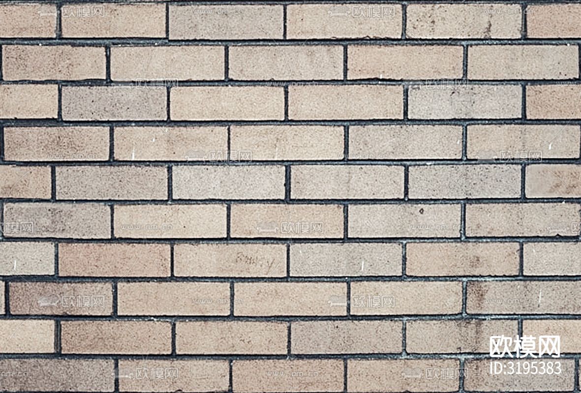 旧砖 红砖 墙砖 清水砖贴图下载