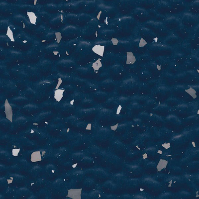  蓝色凹凸水磨石贴图 