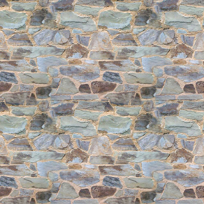  旧石石墙 文化石石墙面贴图 