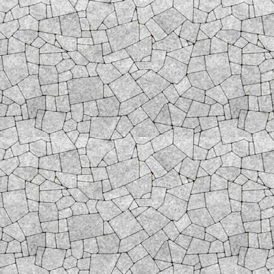  碎石铺装贴图 