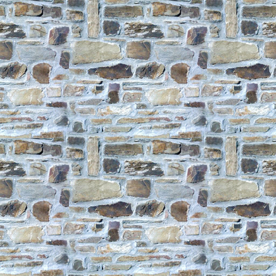  旧石石墙 文化石墙面贴图 