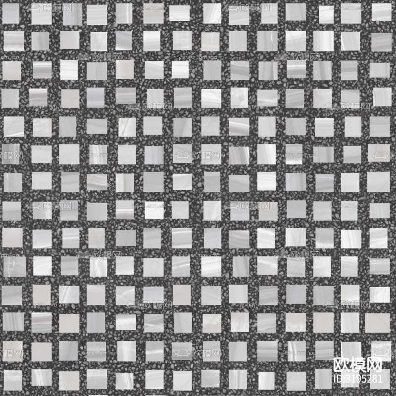 水磨石马赛克贴图下载