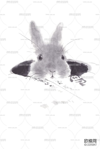 宠物元素装饰挂画下载