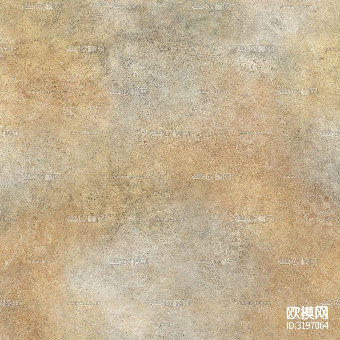 拼花地砖贴图下载（渲染图6）