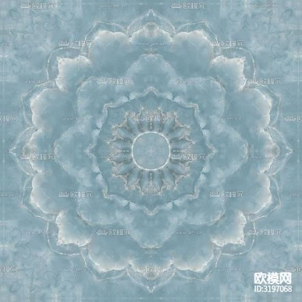 地砖拼花贴图下载（渲染图3）