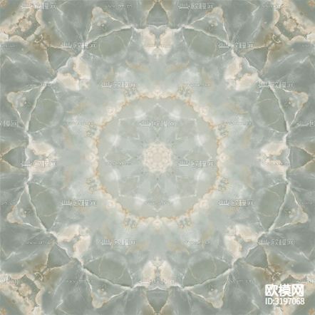 地砖拼花贴图下载（渲染图1）