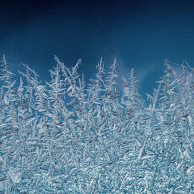  冰花艺术玻璃壁纸贴图 