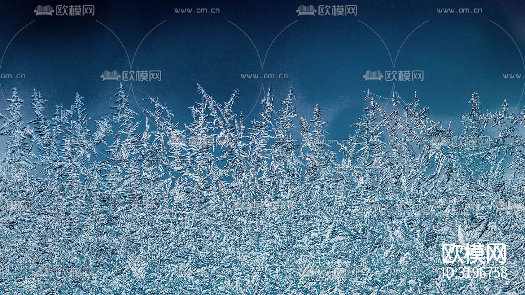 冰花艺术玻璃壁纸贴图下载