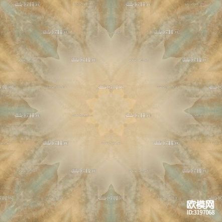 地砖拼花贴图下载（渲染图6）