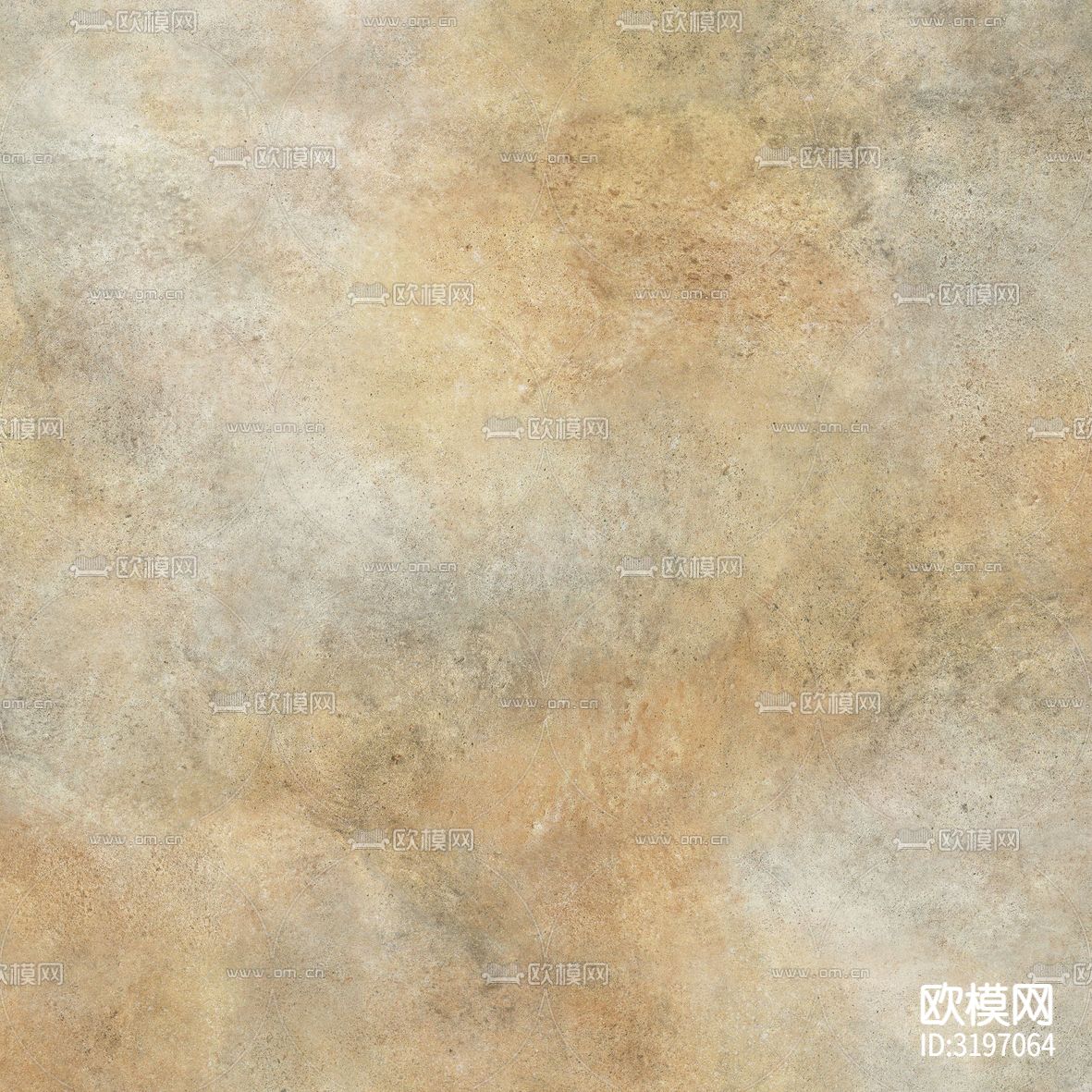 拼花地砖贴图下载（渲染图4）