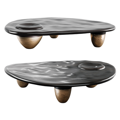  Poliform 茶几su模型 