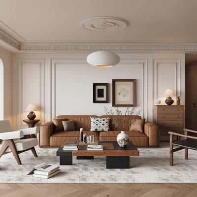 主人房3d模型施工图贴图su模型3d模型下载排行18张现代酒店民宿效果图