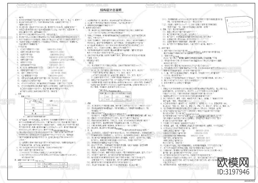 門衛(wèi)結(jié)構(gòu)cad施工圖下載(渲染圖2)