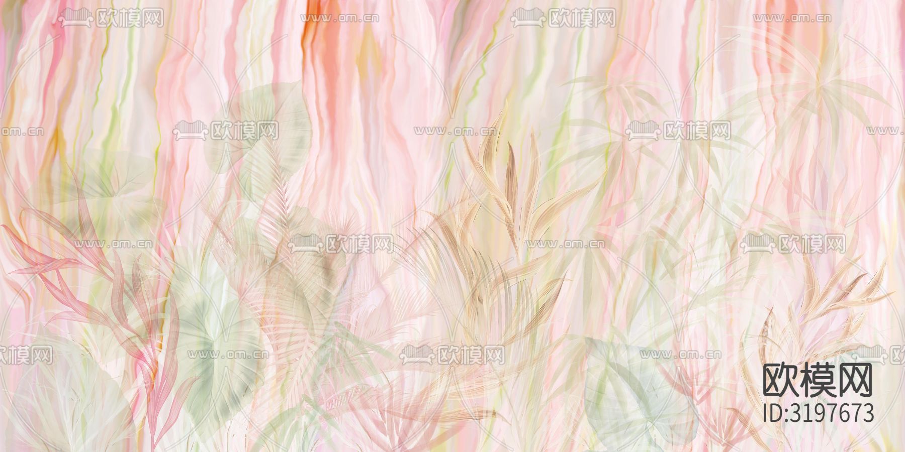 植物壁纸贴图下载