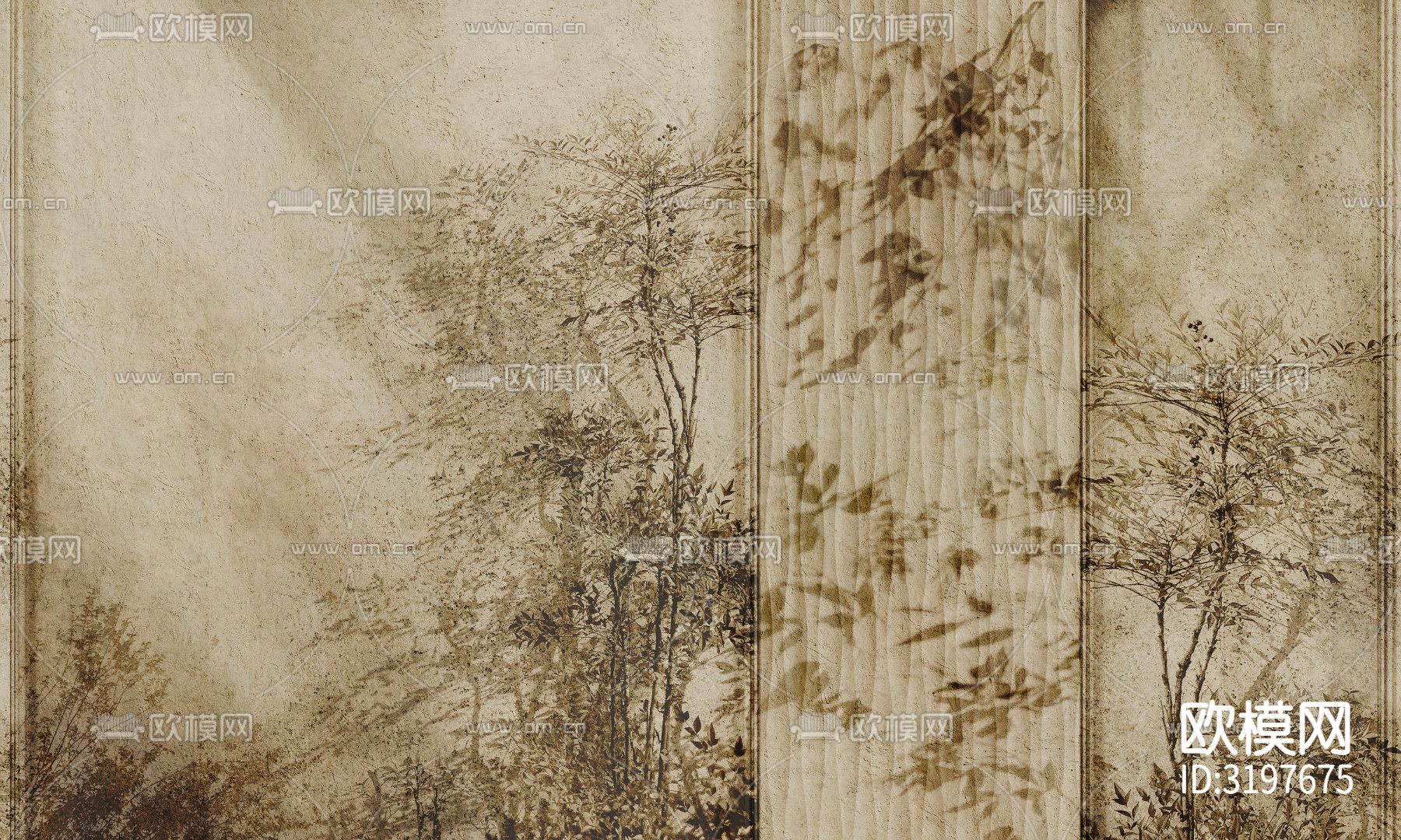 植物壁纸贴图下载