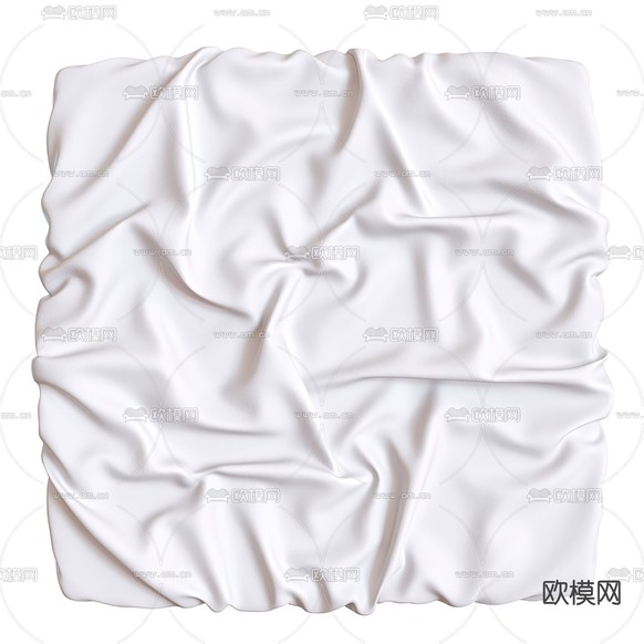 现代墙饰挂件3d模型下载(渲染图2)