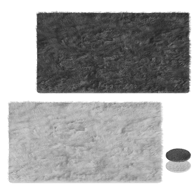  Minotti 地毯su模型 