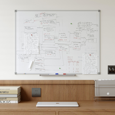  教学写字板 白板 黑板su模型 