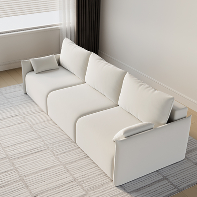 三人沙发 多人沙发su模型