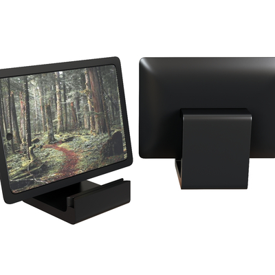  平板电脑 平板支架 IPADsu模型 