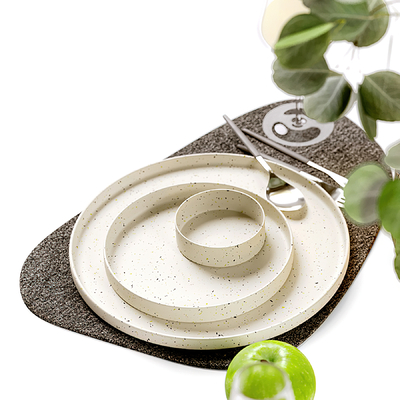  现代餐具 茶杯 碗 罐子su模型 