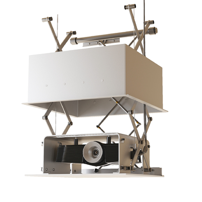  现代投影仪su模型 