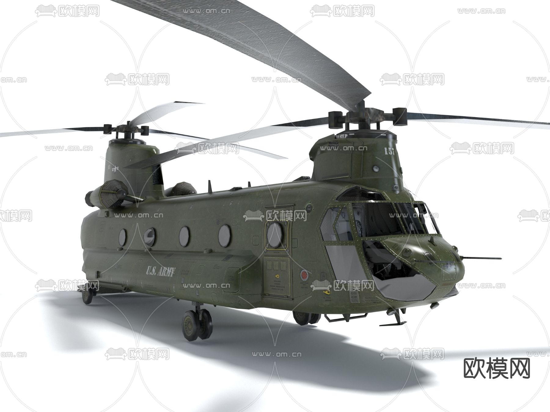 飞机 飞行器 战斗机3d模型下载