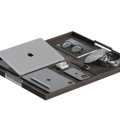  苹果电脑su模型 