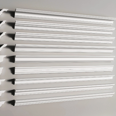  石膏线 线条 阴角线 阳角线su模型 