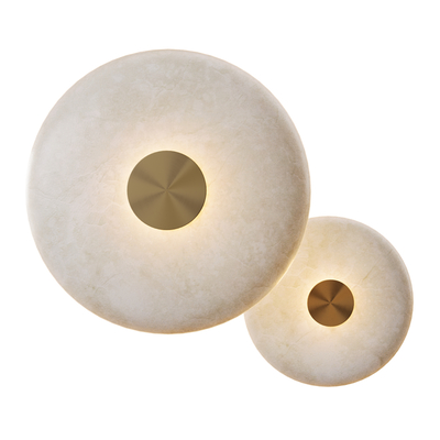  Poliform 壁灯su模型 