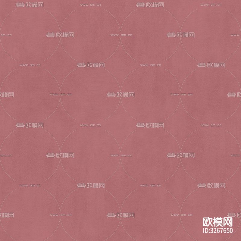 红色简约壁纸贴图下载