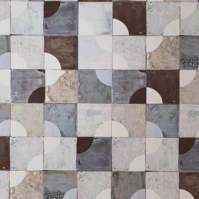  灰色花砖 仿古砖 地砖贴图 