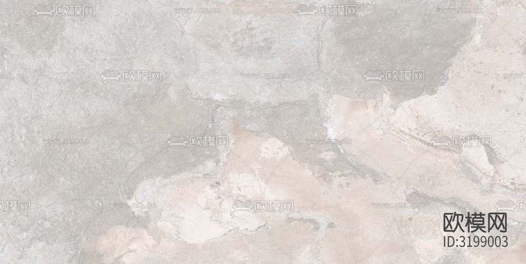 灰色花岗岩石材岩板下载（渲染图2）