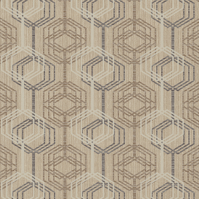  黄色几何壁纸贴图 