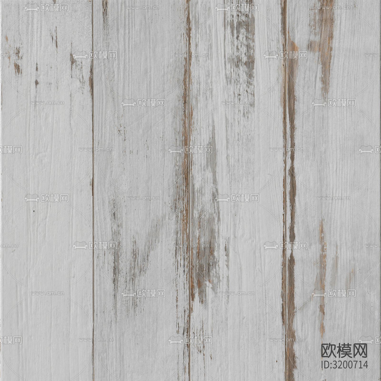 白色防腐木地板贴图下载