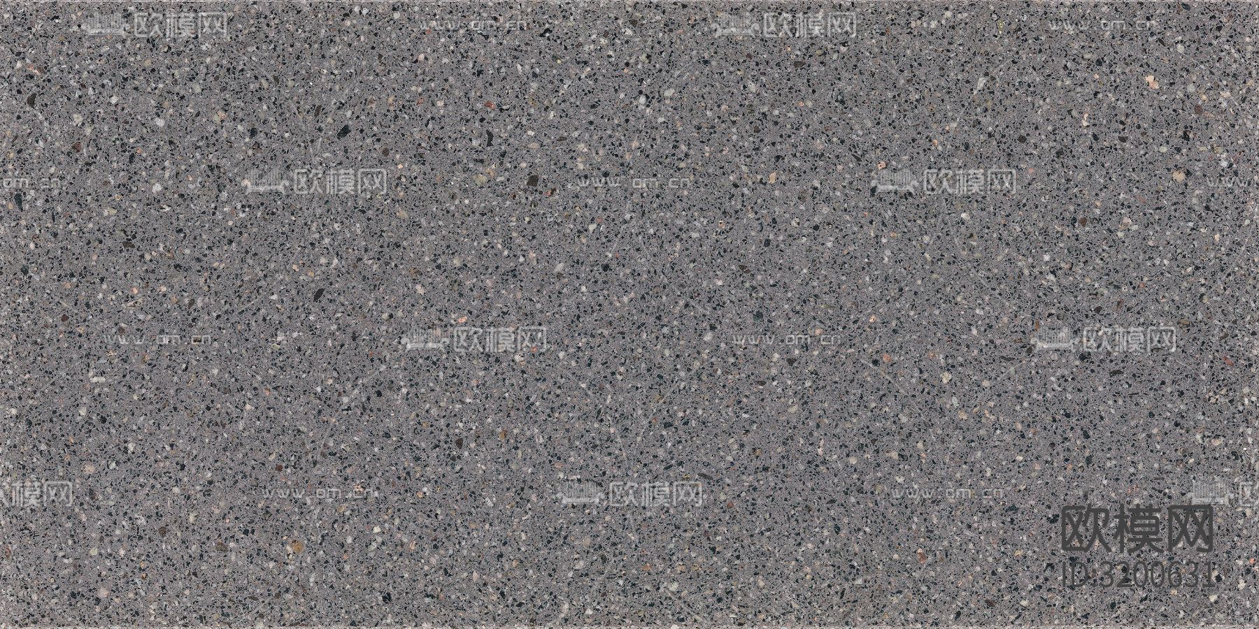 黑色水磨石贴图下载