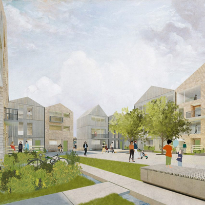  现代简约装饰画 卡通画贴图 