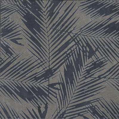  灰色凹凸艺术花砖贴图 