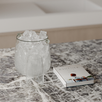  冰块 水杯 书本 书籍 饮料su模型 