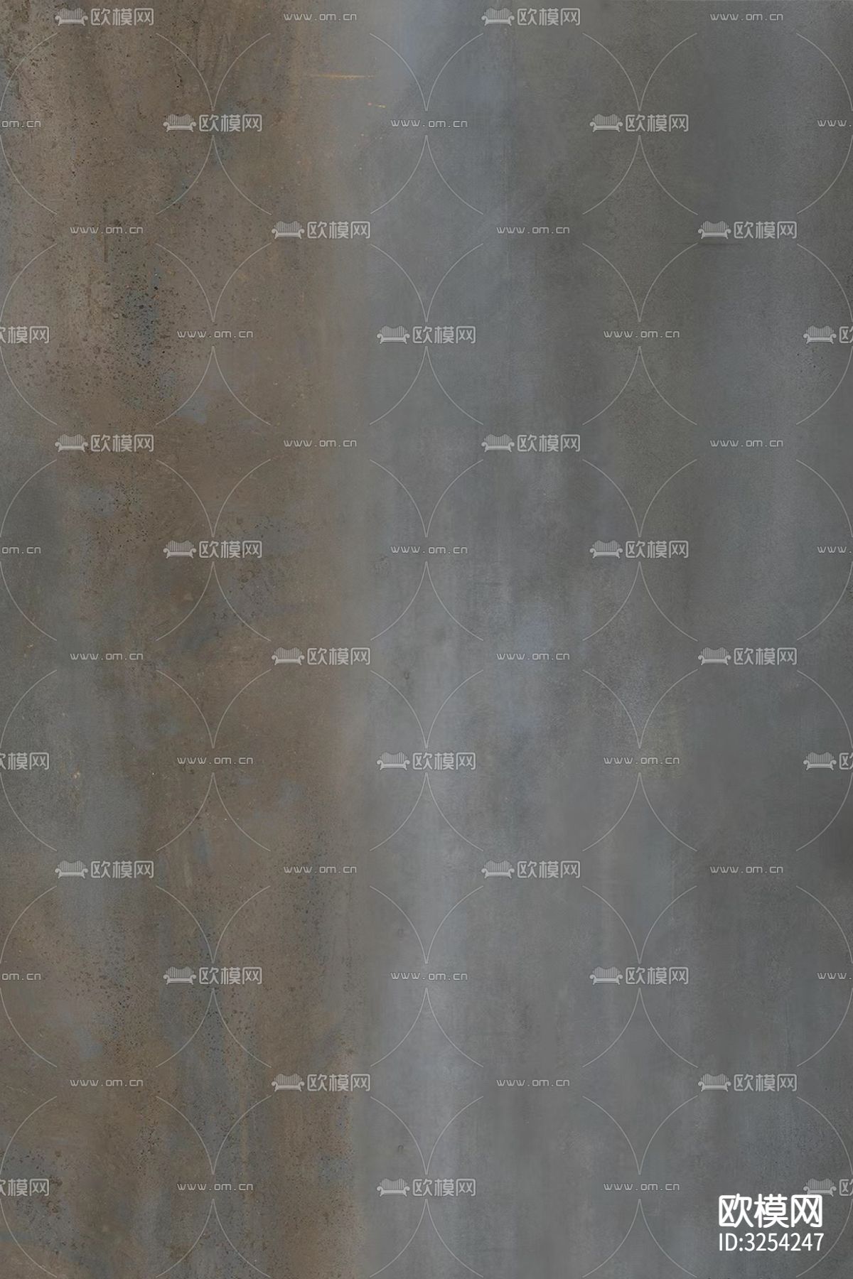 咖绿色铁锈纹水泥岩板下载