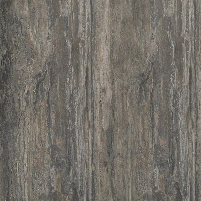  咖色罗马洞石 岩板 