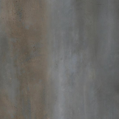  咖绿色铁锈纹水泥岩板 