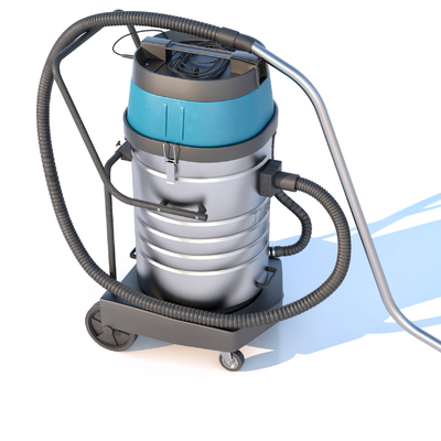  吸尘器 吸尘机su模型 