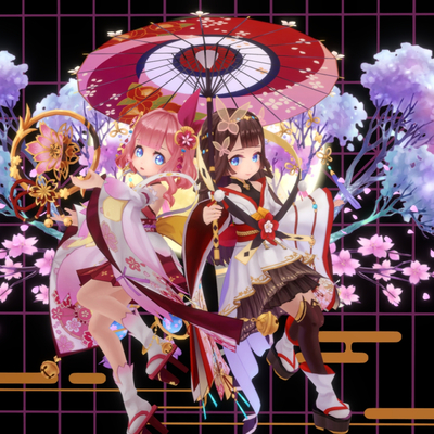  二次元手办 玩具su模型 