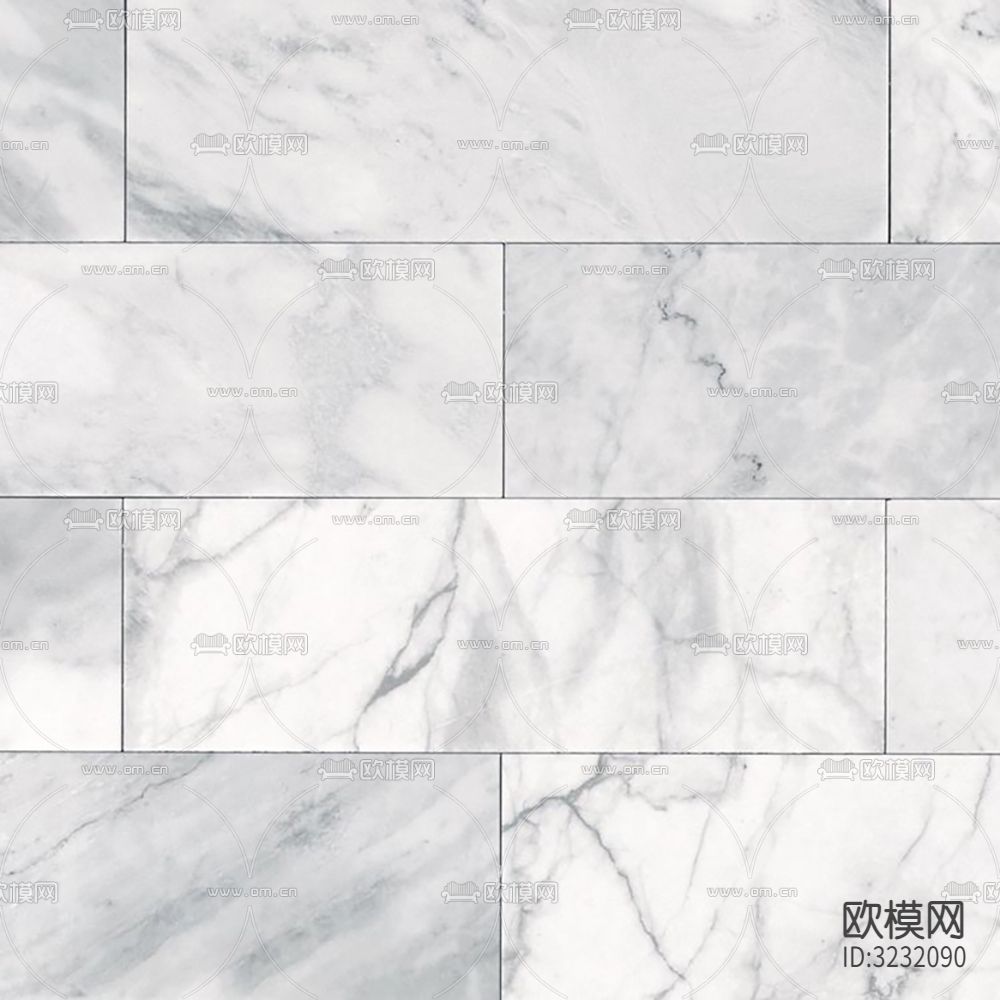 灰色大理石材长条砖条形砖下载