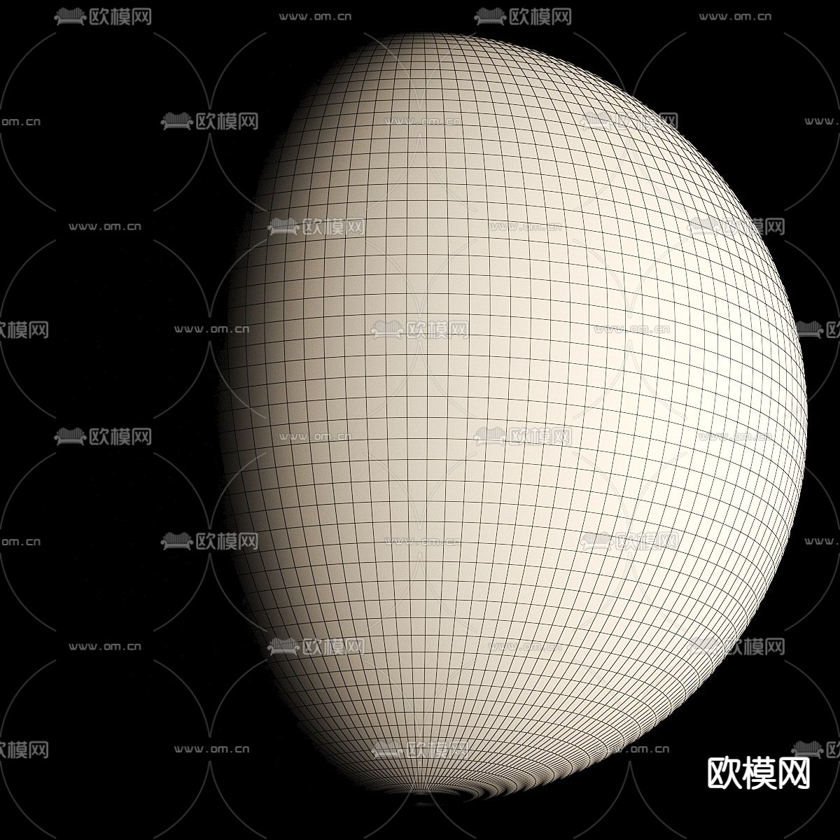 火星3d模型下载（渲染图4）