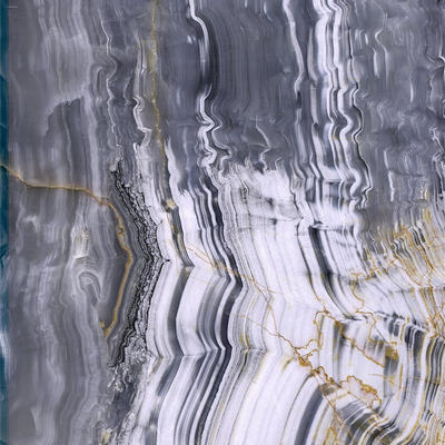  灰色山水纹理岩石贴图 