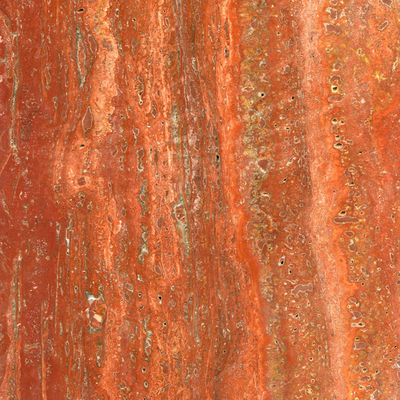  红色山川纹轻奢岩石贴图 