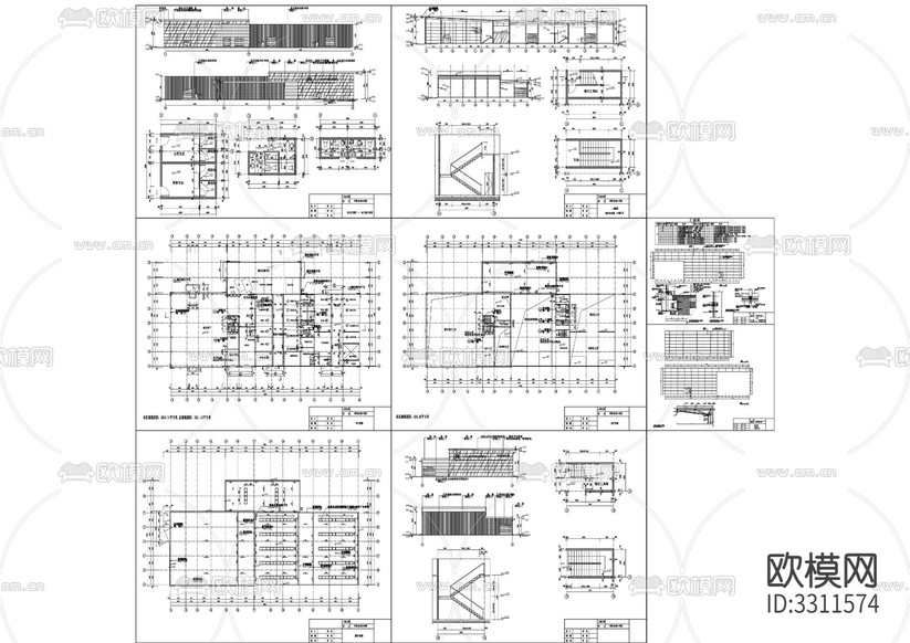 16雪鐵龍C級(jí)店建筑cad立面圖下載
