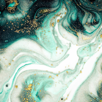  墨绿色山岩石贴图 